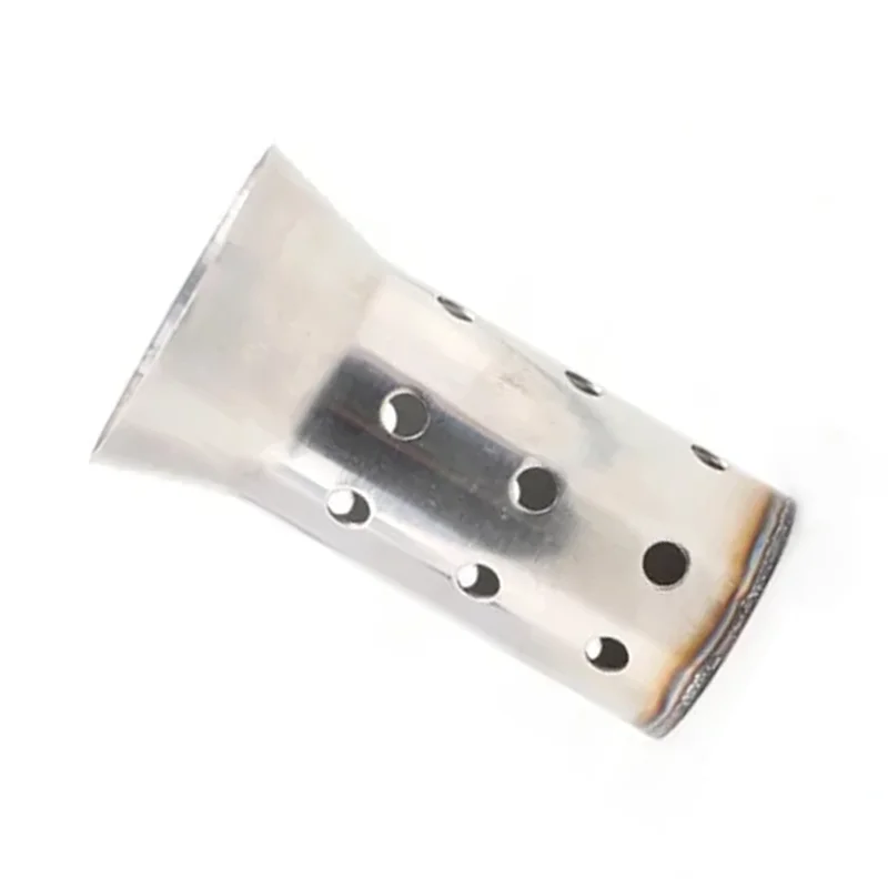 Universal protector escape 51MM 60MM Motorcycle DB Killer Silencer Noise Sound Eliminator Exhaust Adjustable Muffler Silencer