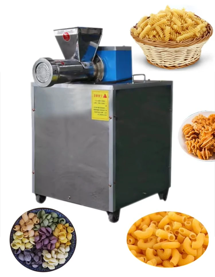 

Формирование лапши Fidelini Tagliati Cocer Pasta Equipo оборудование для изготовления макаронных изделий rigatoni Ручной спагетти-машина