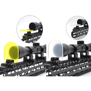 Holographische Objektivschutzbrille, Beschützergewehr, Sichtbereich, Tacket -Tackle -Brillen im Freien, Augenschutzschutz, neu 6 Hauptverkaufsschwung für Chumbinho - №3