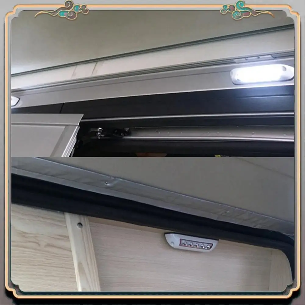 

Надежный-9 светодиодный тентовый светильник 12 В 24 В водонепроницаемый 256 мм внешний фонарь для каравана на колесах