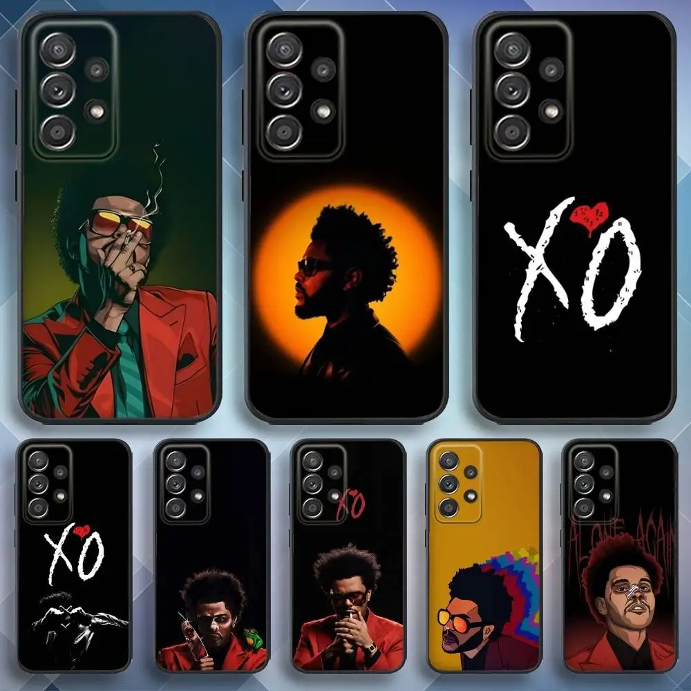 Singer The W-Weeknd… - image