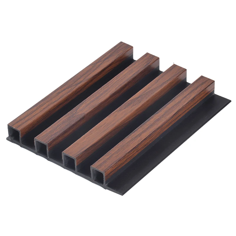 2026 Wpc Wall Fluted Panels Interior Wpc Wall Panel Sheets Building Materials Wpc Indoor Wall Panelpromote sales