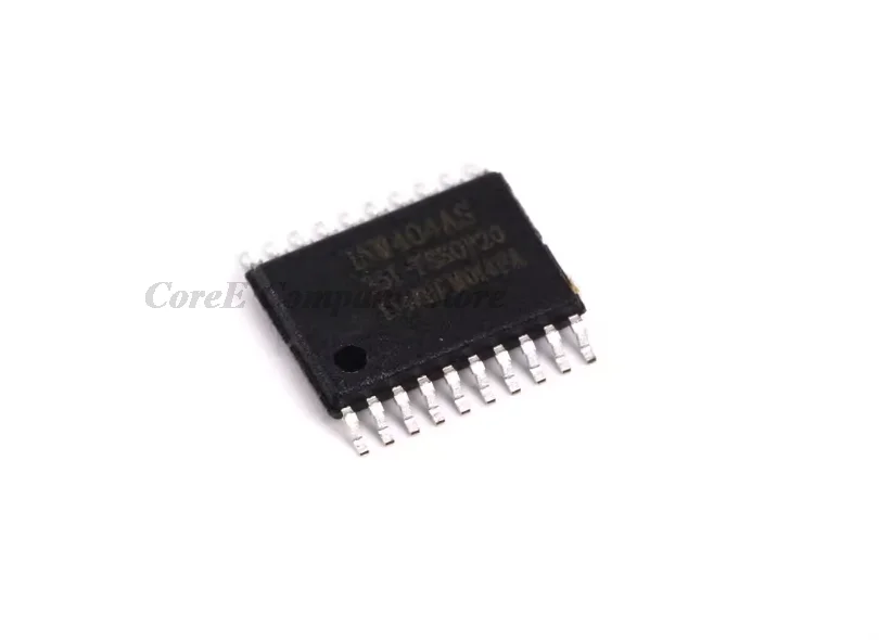 1/5PCS STC15W404AS-35I-TSSOP20 Single-Chip Microcomputer Integrated Circuit (IC) Chip