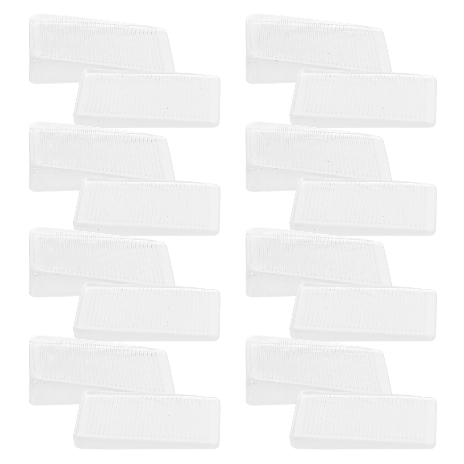 

16 Pcs Furniture Leveling Pad Leg Floor Protectors Chair Legs Cushion Chairs Tpr for