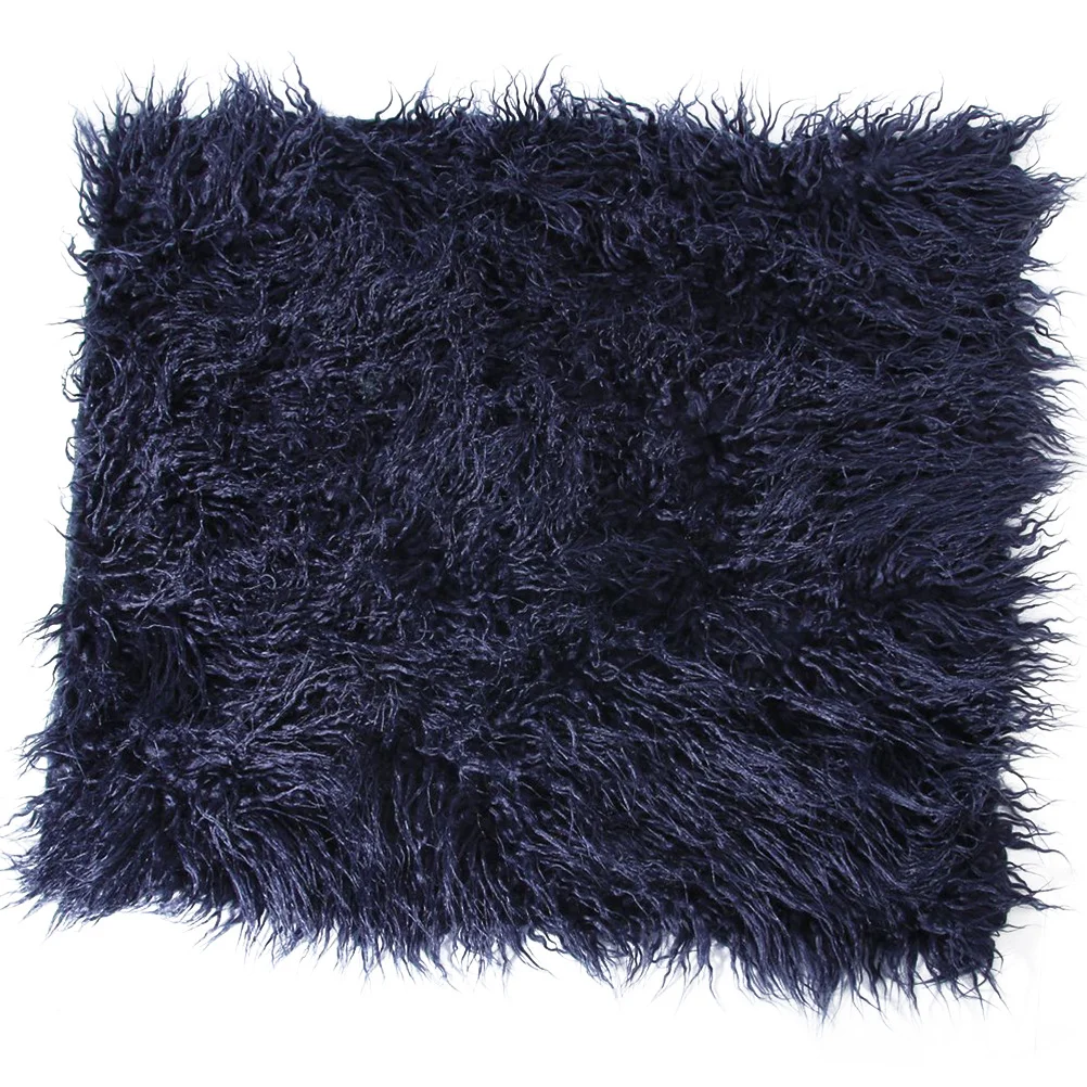 1 قطعة بطانية التصوير الرضع البحرية الطفل صور الدعامة دافئ بسط بطانية ناعمة لصور لا تُنسى الطفل صور الدعائم