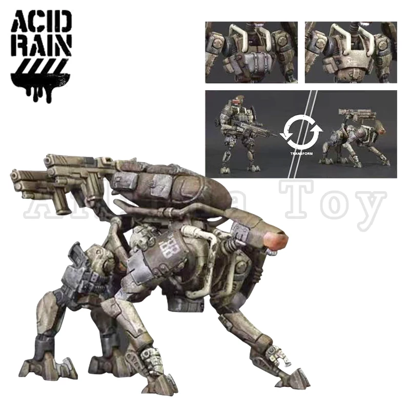 Acid Rain 1/18 Action Figure FAV-A84 Scorpion Laurel LAA3s FAV-A85 Ash Camelbot HR57s Collection Military Model Free Shipping