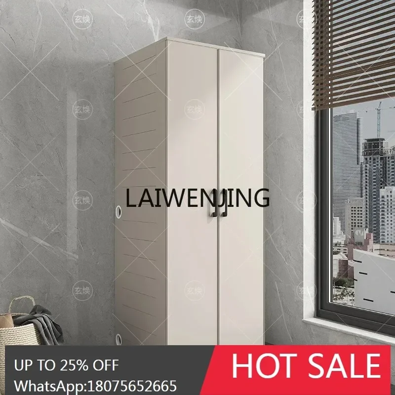 MJY outdoor waterproof double cabinet space aluminum washing and drying set protective cover rack stacking customization