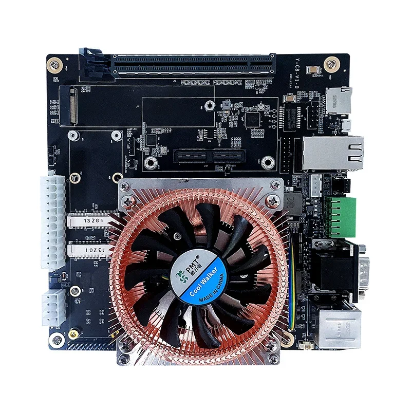 Plink jetson agx Orin(32G )domestic self-developer kit development Y-C8 Industrial carrier board Edge AI Embedded System