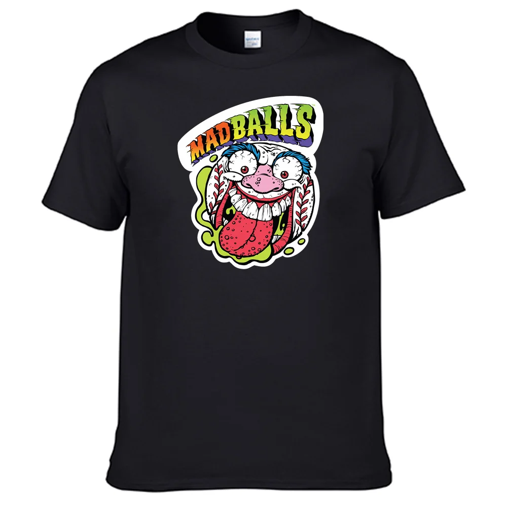 Band Madball T Shirt 100% Cotton Men Shirt Tops
