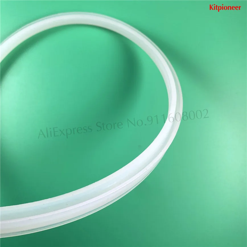 1 Sealing Ring Spare Part Of Electric Sausage Stuffer 10L 12L 15L Circle Gasket Fitting Replacements For SF Churros Makers