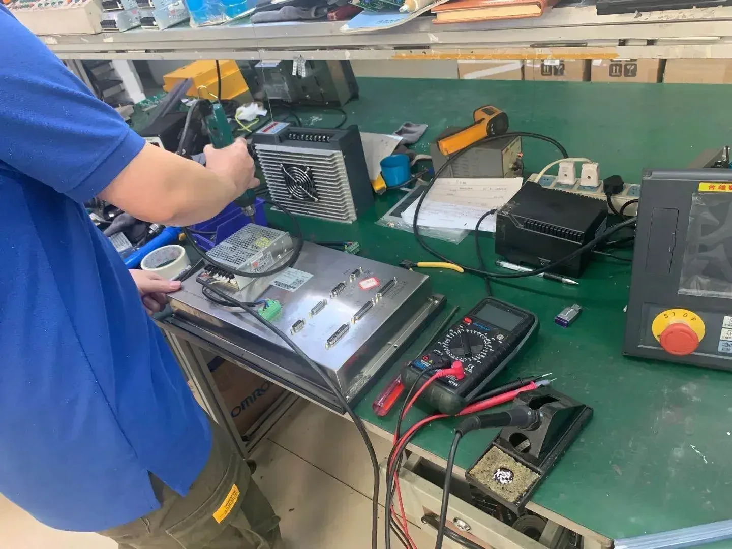 

NEW990MDCa 4 axis engraving cnc controller kit for milling