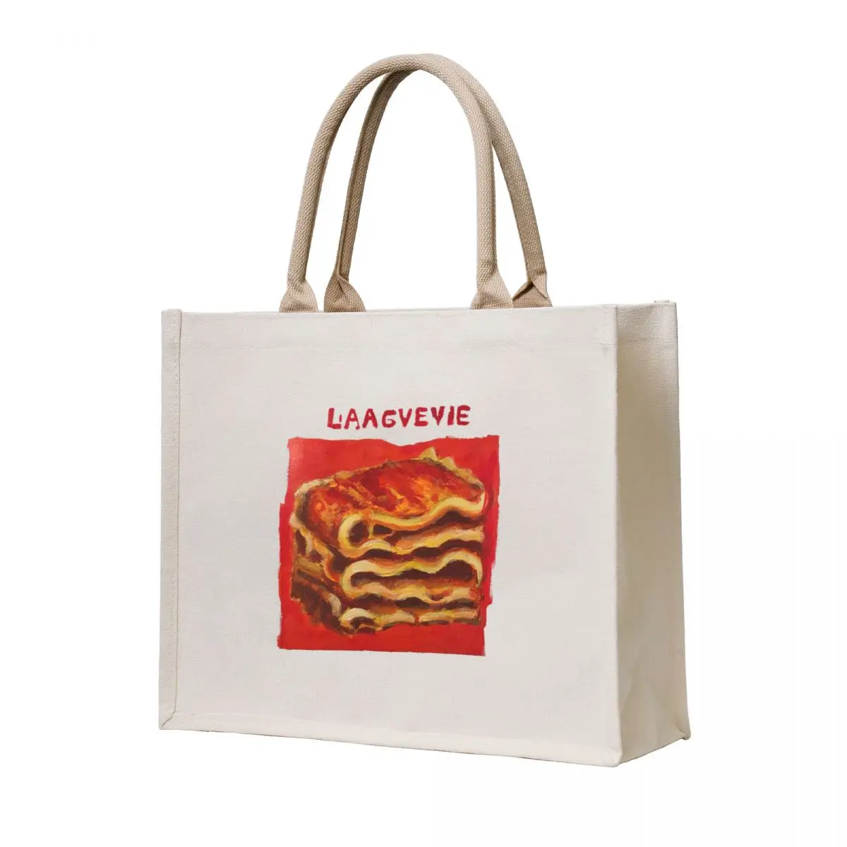 

Painterly Laagvevie Tote Bag Big bag women tote bags men tote bag custom