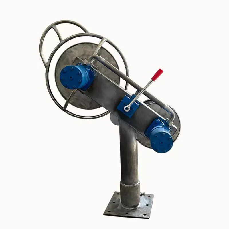 رائجة البيع ونش هيدروليكي ونش حبل هادم الخطوط الطويلة القطرية ونش بحري صافي السحب سفينة صيد السمك الجر عقدة مزدوجة #3