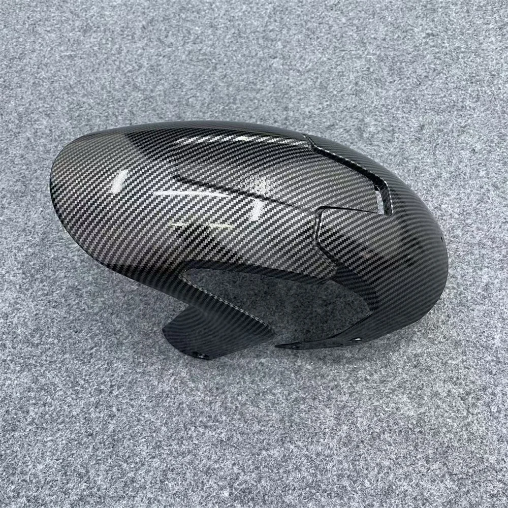 

Обтекатели из АБС-пластика для мотоциклов подходят для передних брызговиков RSV4 1100 с покрытием под карбон, модели 2020, 2021, 2022-2024 годов.