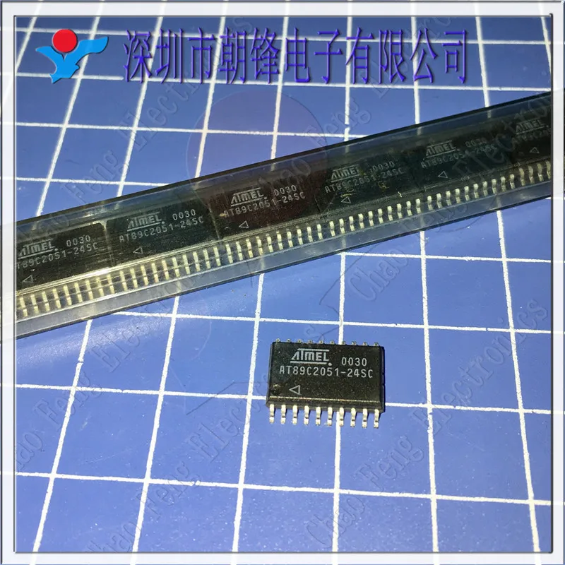 

AT89C2051-24SC AT89C2051 SSOP20