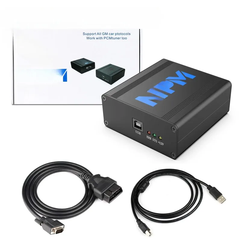MPM ECU Programmer   Tuners 5.1.58 for American Cars