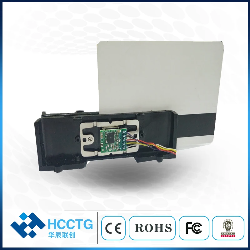 Modulo lettore RFID NFC 3 in 1 magnetico Smart IC Card con PSAM HCC-T10-DC