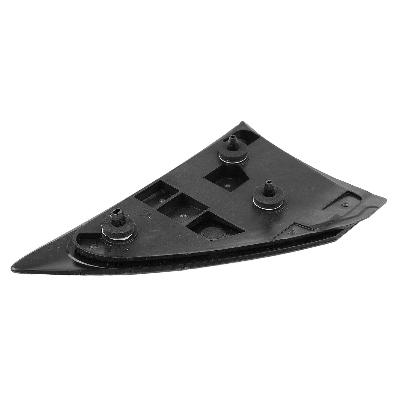 Quarter Panel Reflector Light 1518783-00-A ABS Black+red New Rear For Tesla Model Y Quarter Panel Reflector Lamp Car Accessories