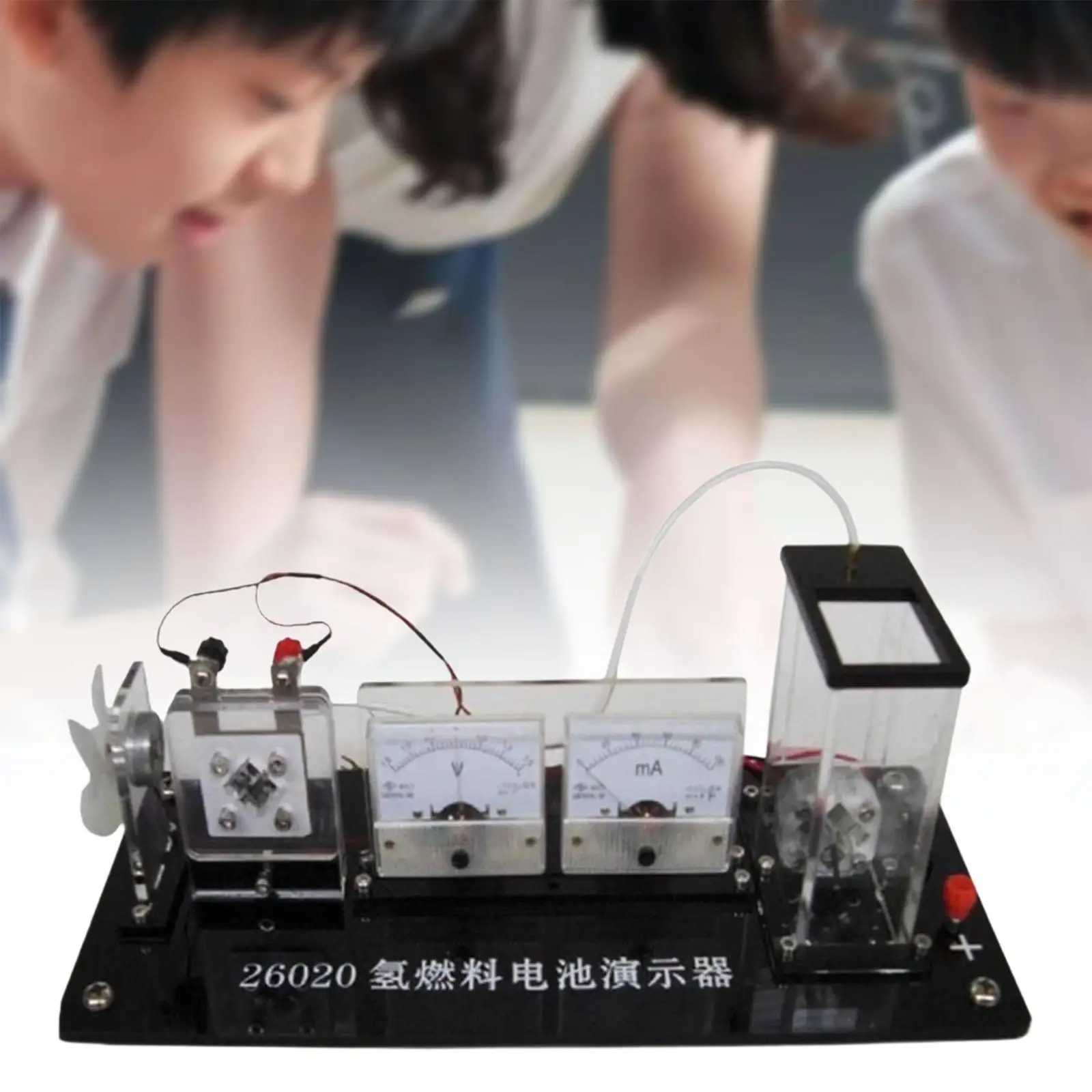 

Pem Hydrogen Fuel Cell Demonstrator Teaching Aids Energy for High School