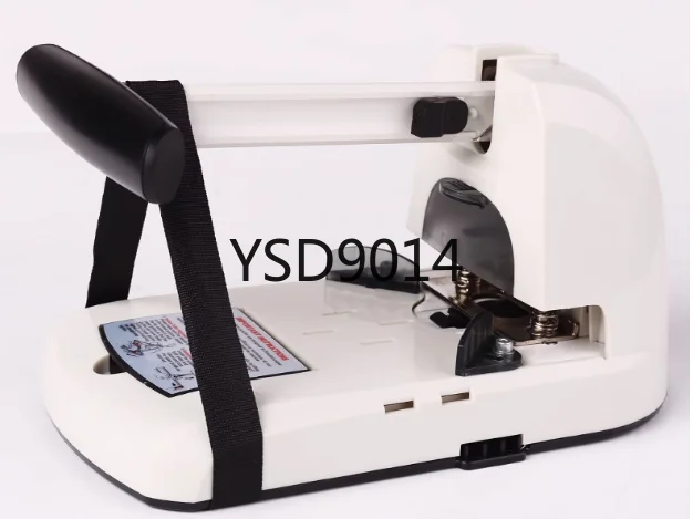 

6 in 1 Round Corners, Semi-Circle, Punch, Paper Cutter, Cut Corners, PVC Business Cards, Manual Office Rounding Device