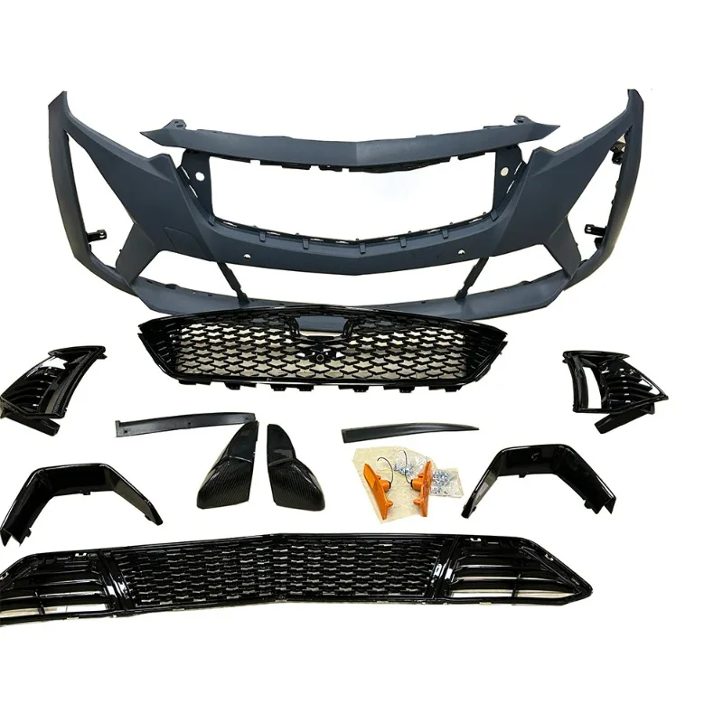 

Hot Selling Car Accessories Upgrade Blackwing Body Kit Bumper for Cadillac CT5 V 2020+