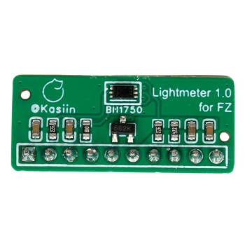 For Flipper Zero Light Source Module Based On BH1750 Sensor Light Meter Module Lightmeter Light Meter for Photographic Metering