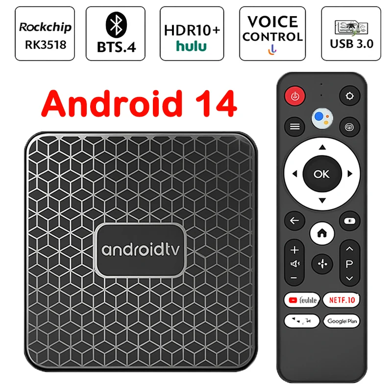Android 14 Smart Tv… - image