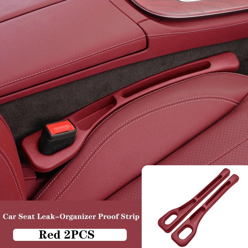 폭스바겐 파사트 사지타 티구안 라비다 링두 마고탄 차량 시트 틈새 방지 스트립, 누수 방지 정리 스트립, 액세서리