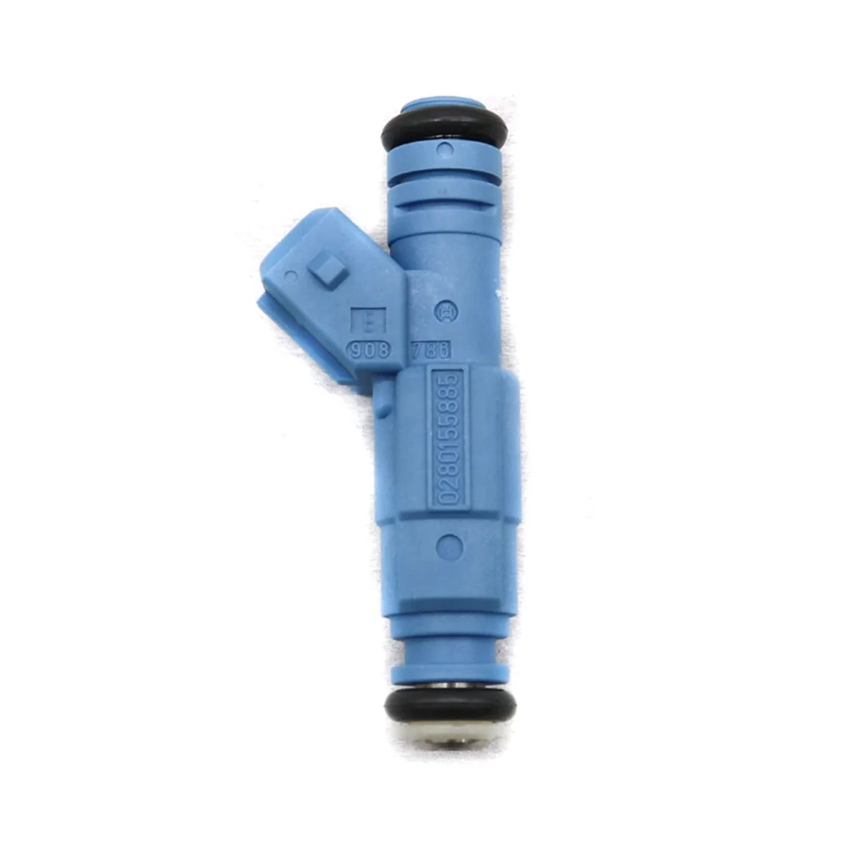 หัวฉีดหัวฉีดน้ำมันเครื่องยนต์0280155885 F01R00M082 4ชิ้นสำหรับ Land Rover Freelander มก. ZT Rover 75 Tourer 1.8 16V