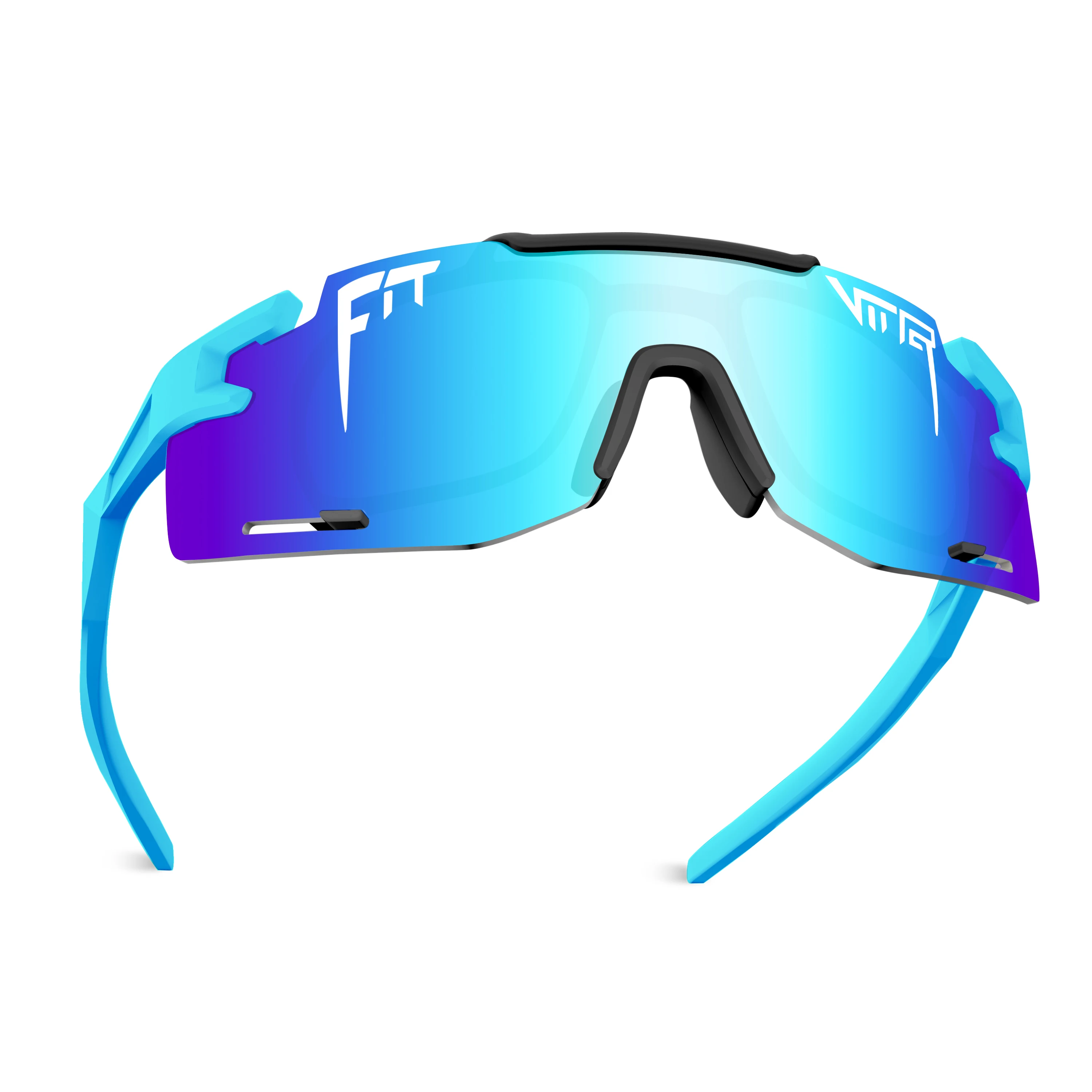 Cycling glasses outdoor sports sunglasses men and women sports sun protection glasses goggles can be equipped with myopia film