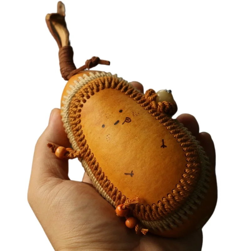 For [Gourd Storage Accessories]   Made Wenwan Bracelet Storage Bag