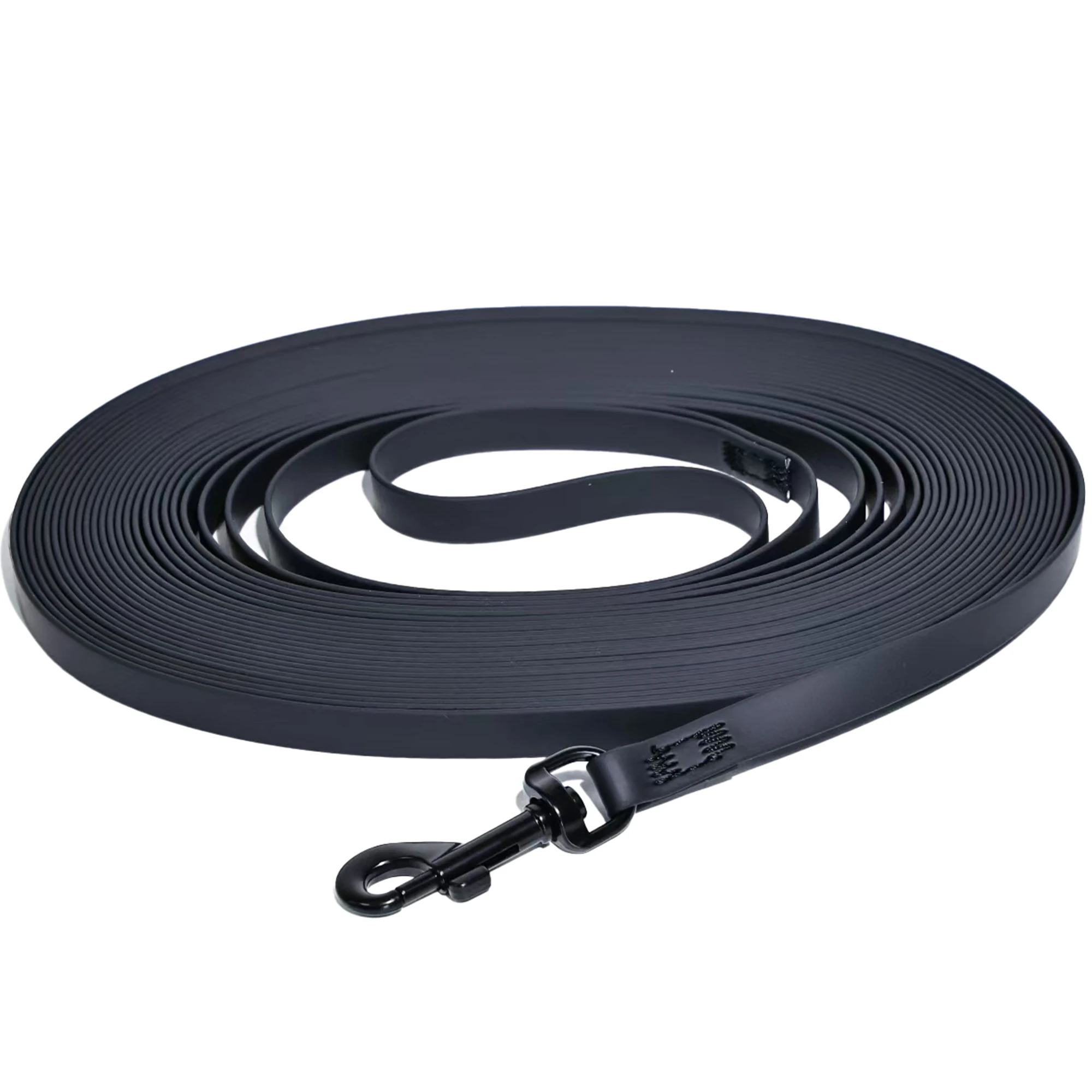 Wasserdichte PVC-Katzenleine 5m/10m/15m/20m, Anti-Verwicklungs-Funktion, leicht zu reinigen, Rückrufleine für kleine, mittelgroße und große Katzen