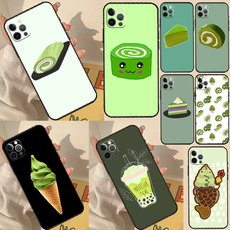 Matcha Cake For Xia…