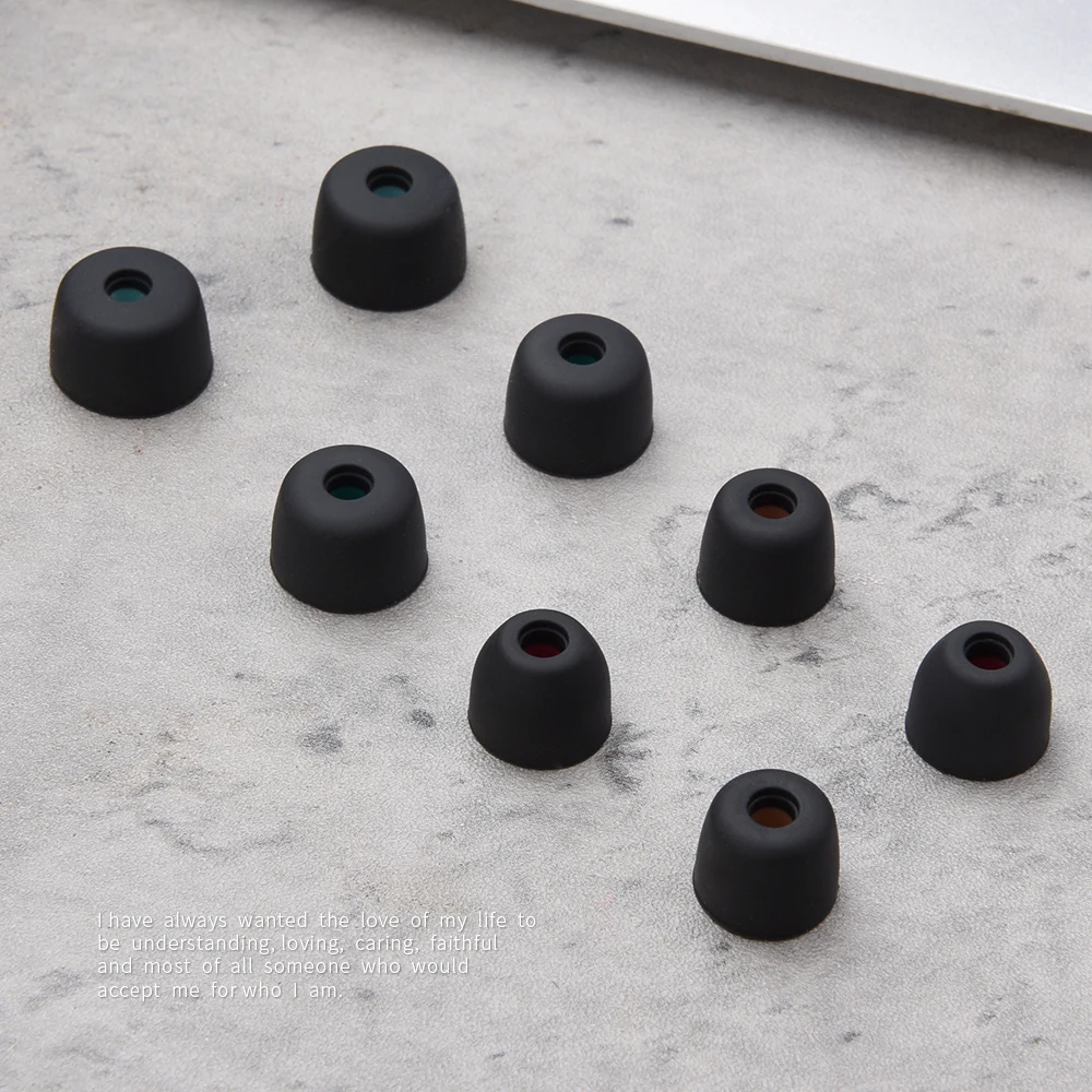 أطراف أذن سيليكون لهاتف Realme Air 6 Pro ، سماعات أذن ، سدادات أذن ، سماعات رأس ، Air6 Pro ، TWS ، 6 fors