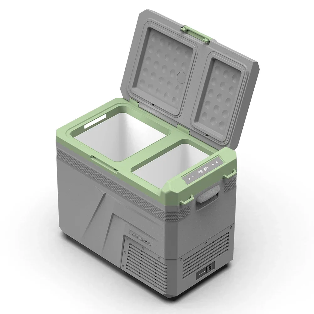 Portable Rv Outdoor Refrigerator Car Cooler 12v Camping Car Refrigerator Home Car Refrigerator