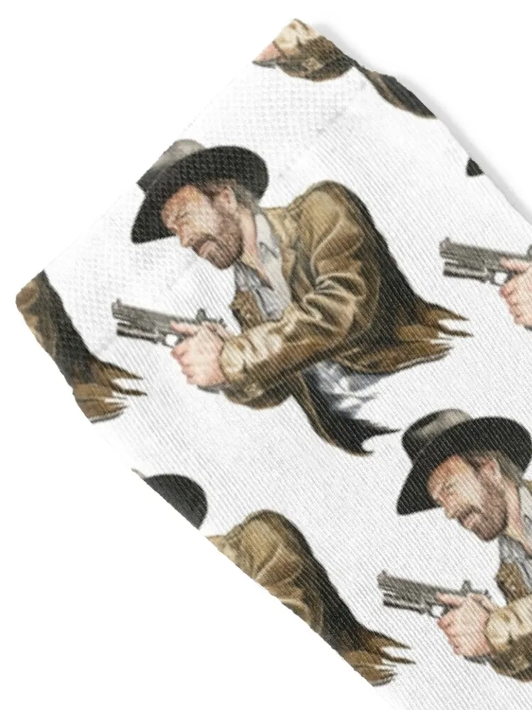 Chuck Norris Prime Edition 15 Socks aesthetic Hiking boots gym cycling Ladies Socks Men's