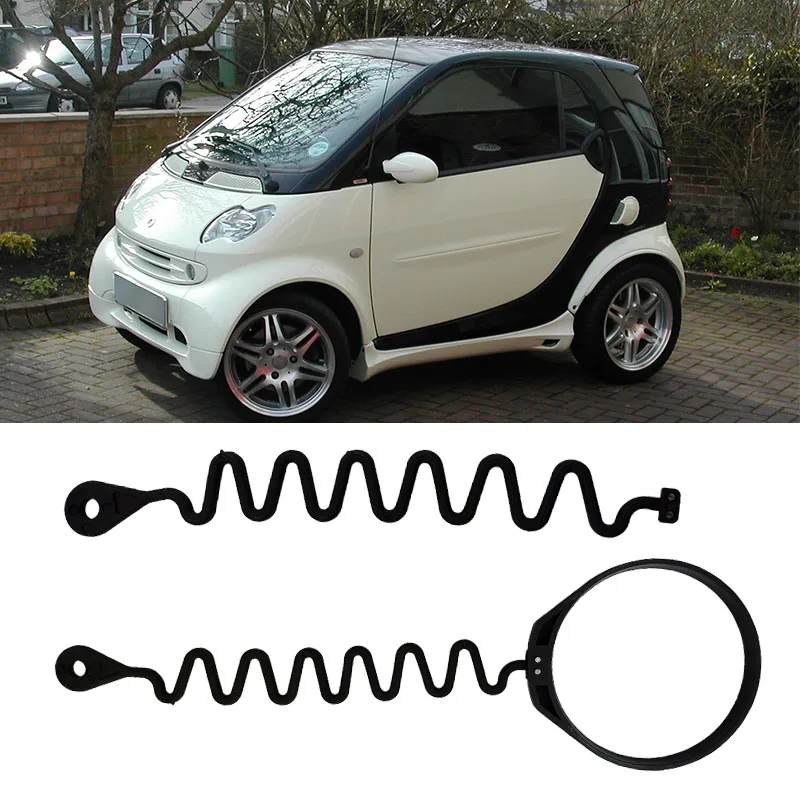 

1X для Smart Fortwo 1998-2006 450 модели для моделей Smart Roadster автомобильная крышка топливного бака газовая крышка веревка Q 0008652 В 001000000 Автомобильная часть