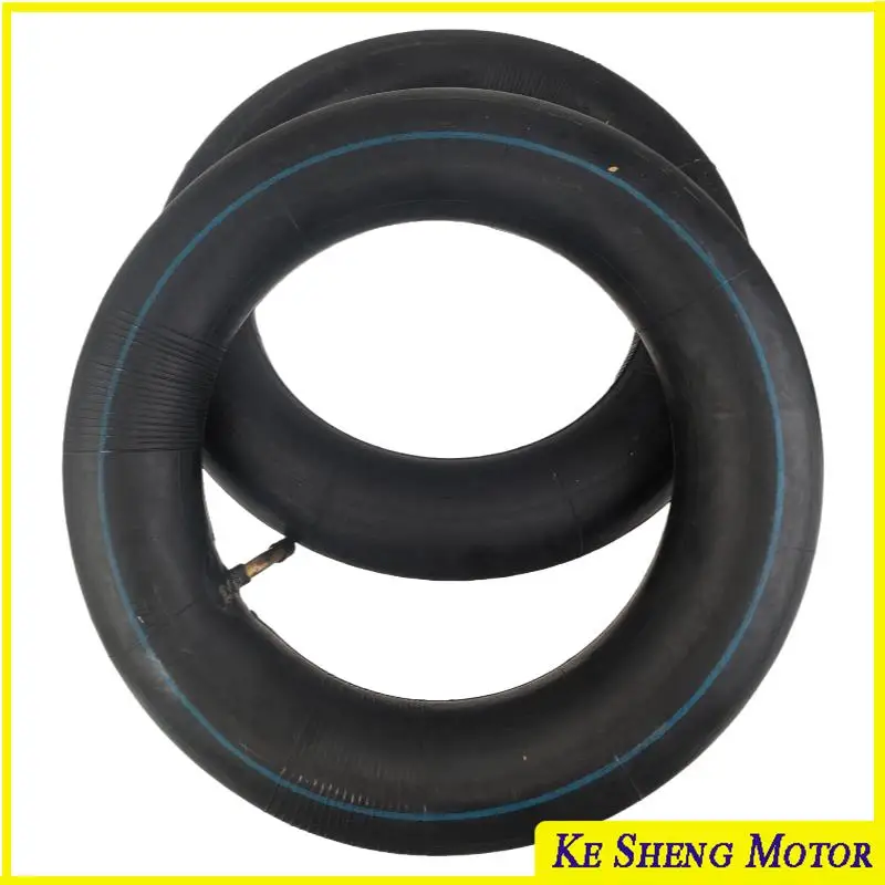 3.00-8 Replacement Inner Tube with TR-13 Valve Stem fits 8 inch Rim for 14 inch wheelbarrow Tube Hand Trucks Lawn Mower Trailers