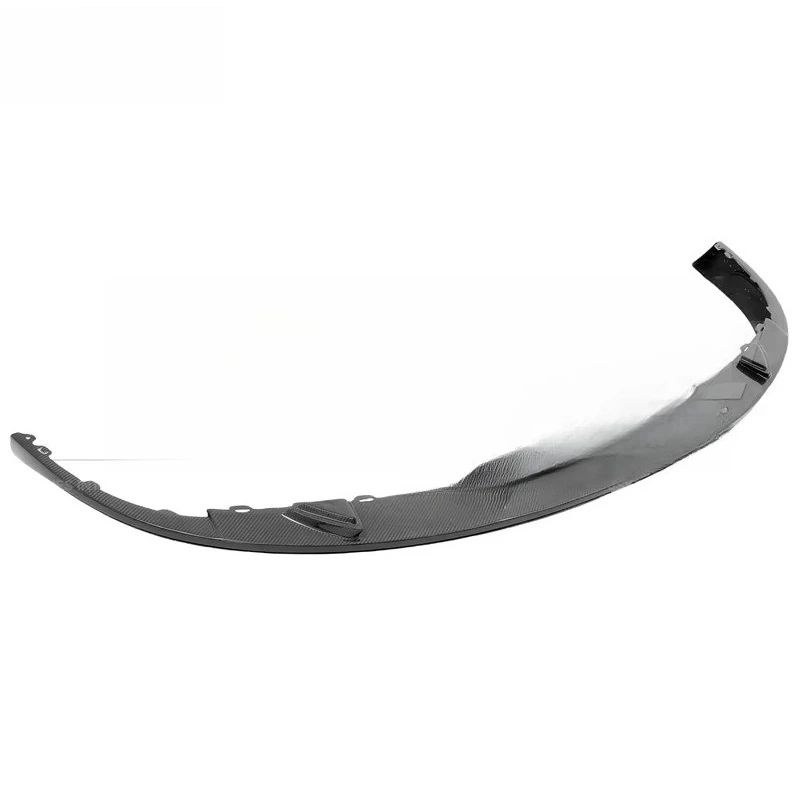 Carbon Fiber Body Kits for 2019-2022  Taycan Car Bumper Lip Side Skirt Upgrade to Tech Style