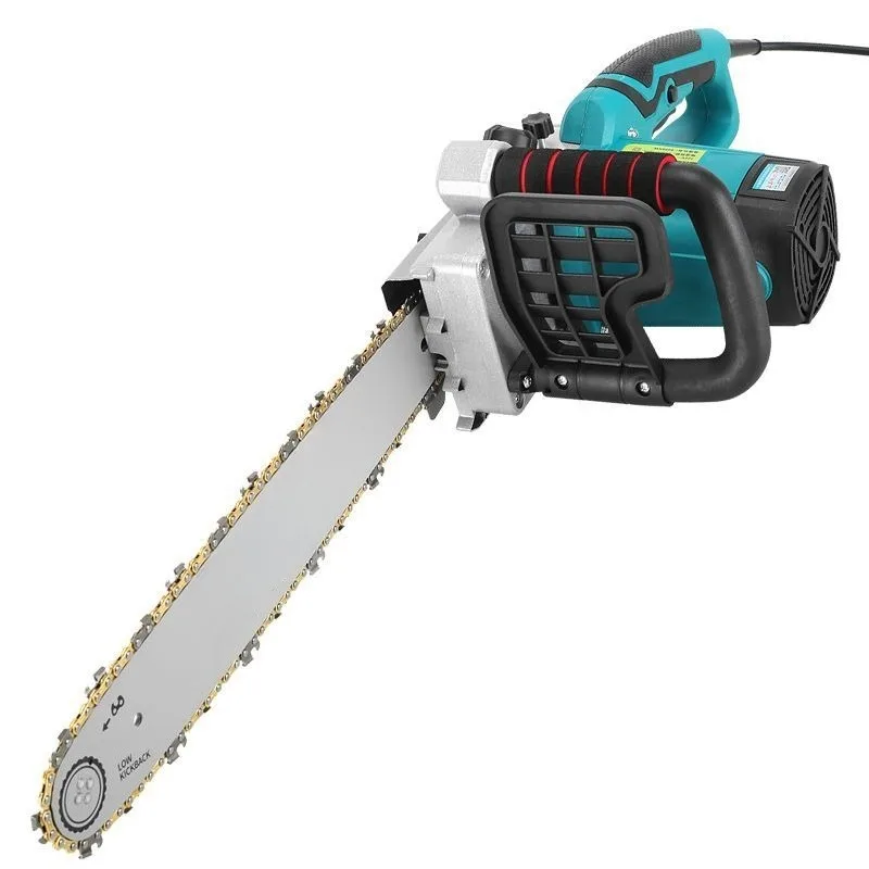 New High Power Handheld Cutting Saw With Quality Copper Core Import Parts For Household Daily Timber And Firewood Cutting Jobs