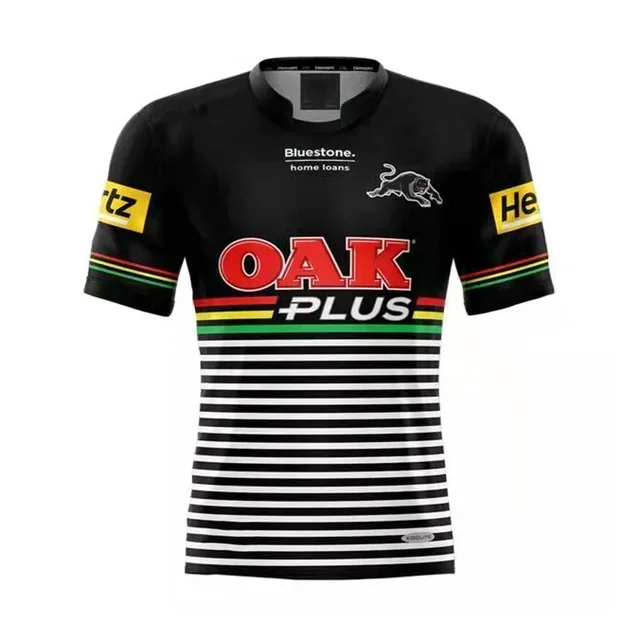 Penrith Panthers 2022 Home/Away/Alternate Men\'s Jersey Rugby Shorts Jersey Sport Shirt S-5XL Customize