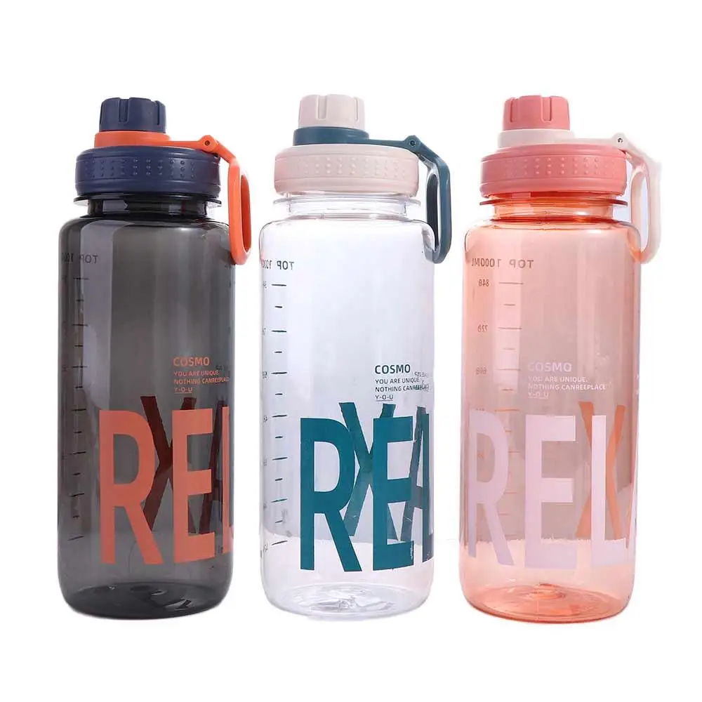 Cup Temperature High Resistant Fitness Large Capacity High Appearance Kettle Sports Water Cup Water Bottle Drinking Bottle