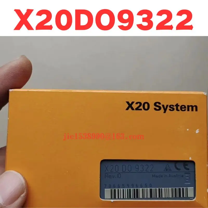 Brand New X20DO9322 Module