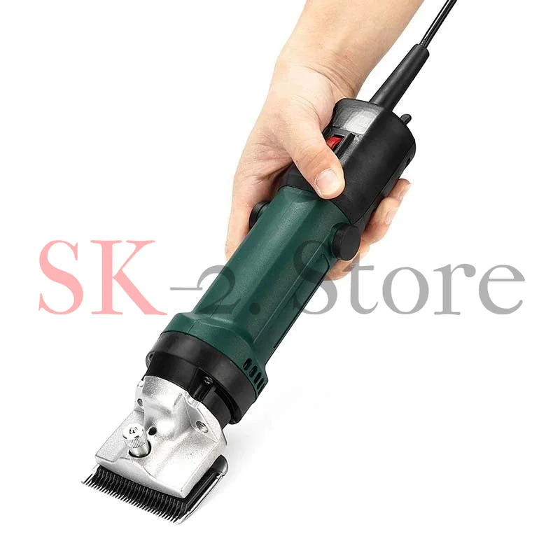 Electric horse hair shears, shears, shearing machine, electric fader, camel shears, pet trimming machine