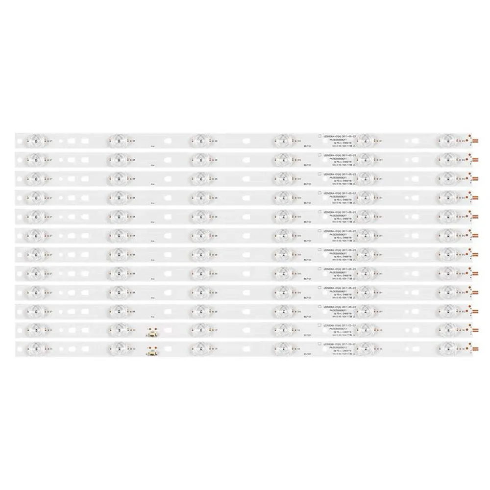 شريط إضاءة خلفية ليد 50 بوصة تلفزيون ، 6 مصابيح ، (أ) ، من من من من من من من نوع LE50A7100A ، LS50AL88A72 ، 1 2TV #5