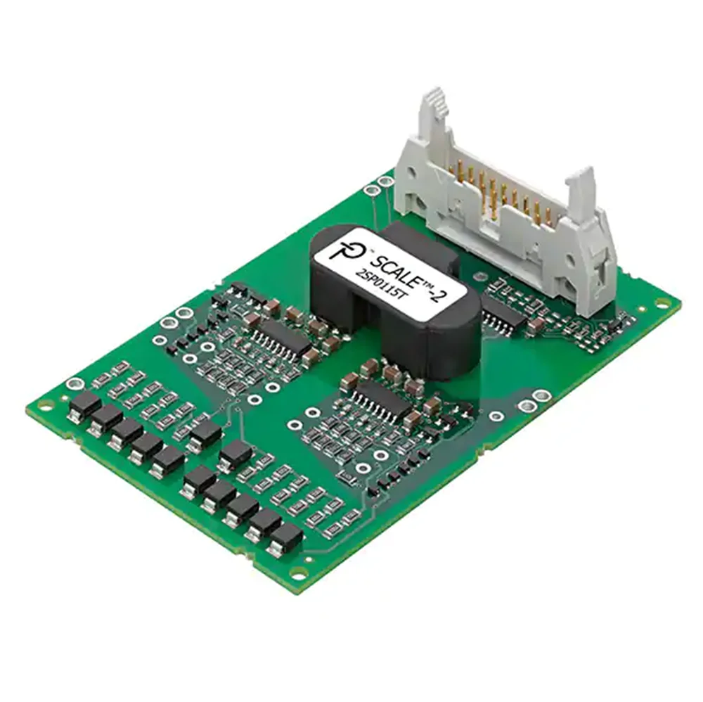 

NEW PSCALE-2 2SP0115T2A0-12 Power Supply Module