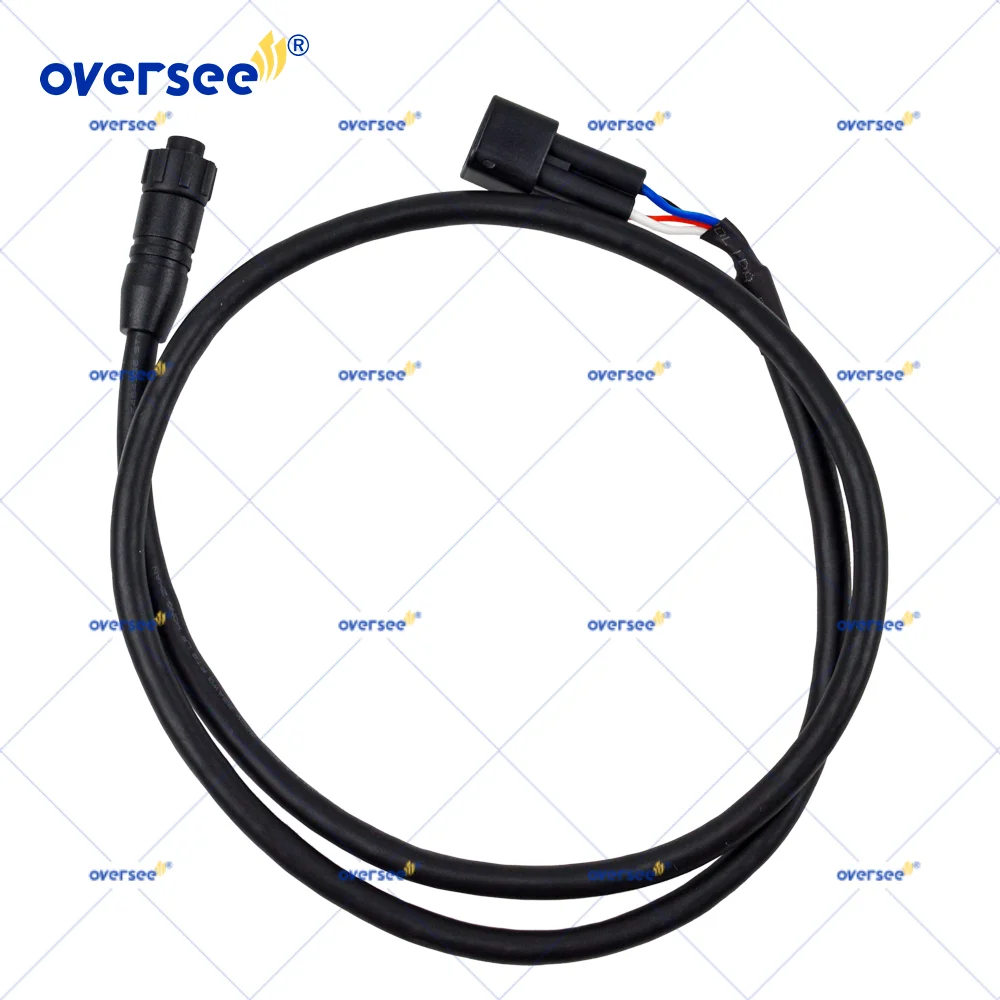 

6YM-83553-00 Провод для жгута проводов для подвесного двигателя Yamaha CL5, запасные части 6YM-83553