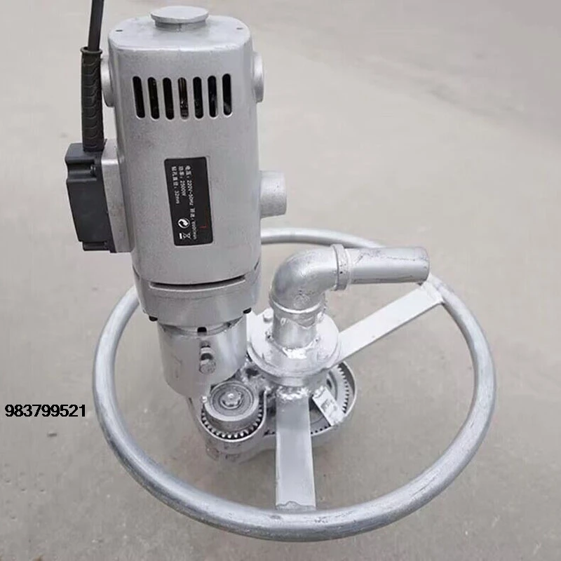 Consummate 3000W Manual Drilling Rig Small And Convenient Water Well Drilling Hand-Held Disc Water Well Drilling Rig Well NEW