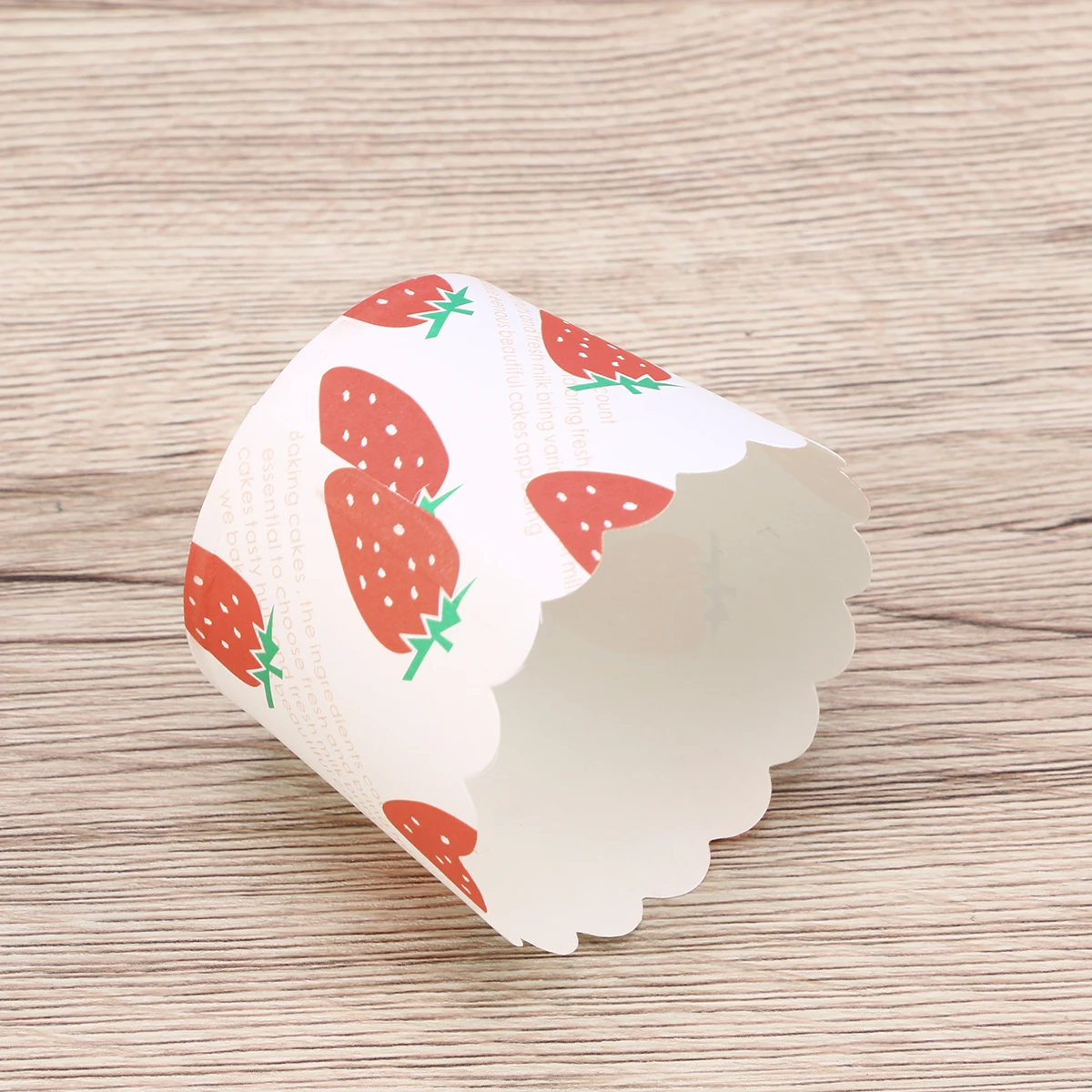 

50 pcs Cake Cup Cake Paper Paper High Quality Muffin Liners Non Stick Perfect for Cupcakes Breads Dessert Candy Parties