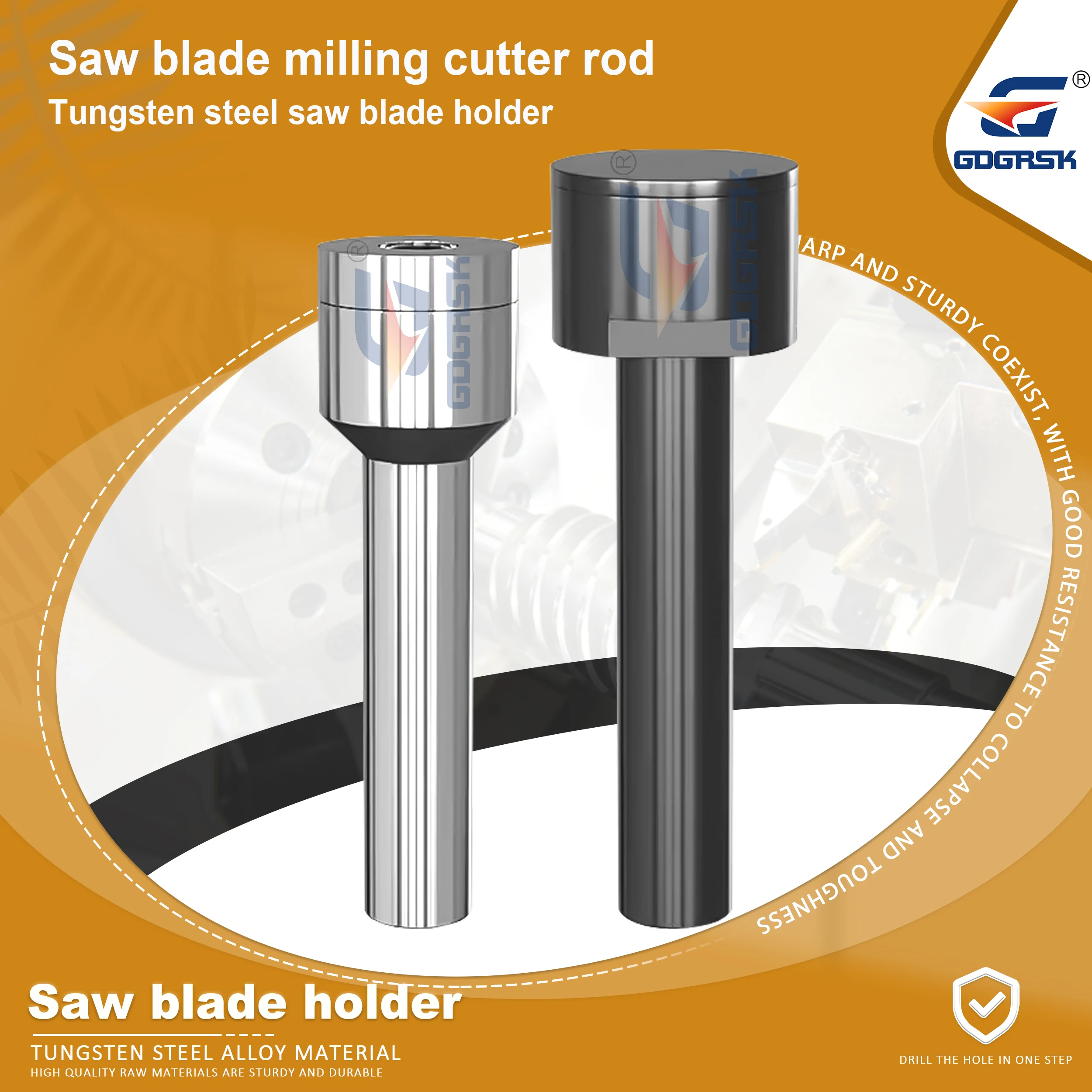 

Tungsten Steel Saw Blade Extended Cutter Holder 8x12x10x70L 32x39x20x200L CNC Lathe High Quality Circular Saw Blade Cutter Rod